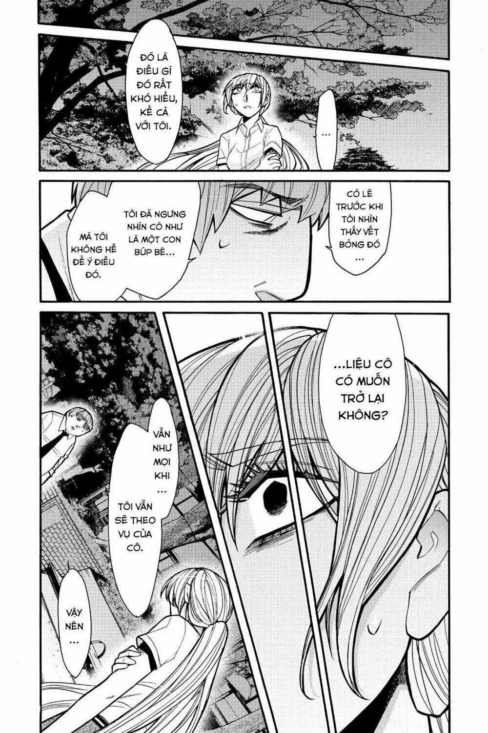 Kasane - Chapter 62 - Trang 6