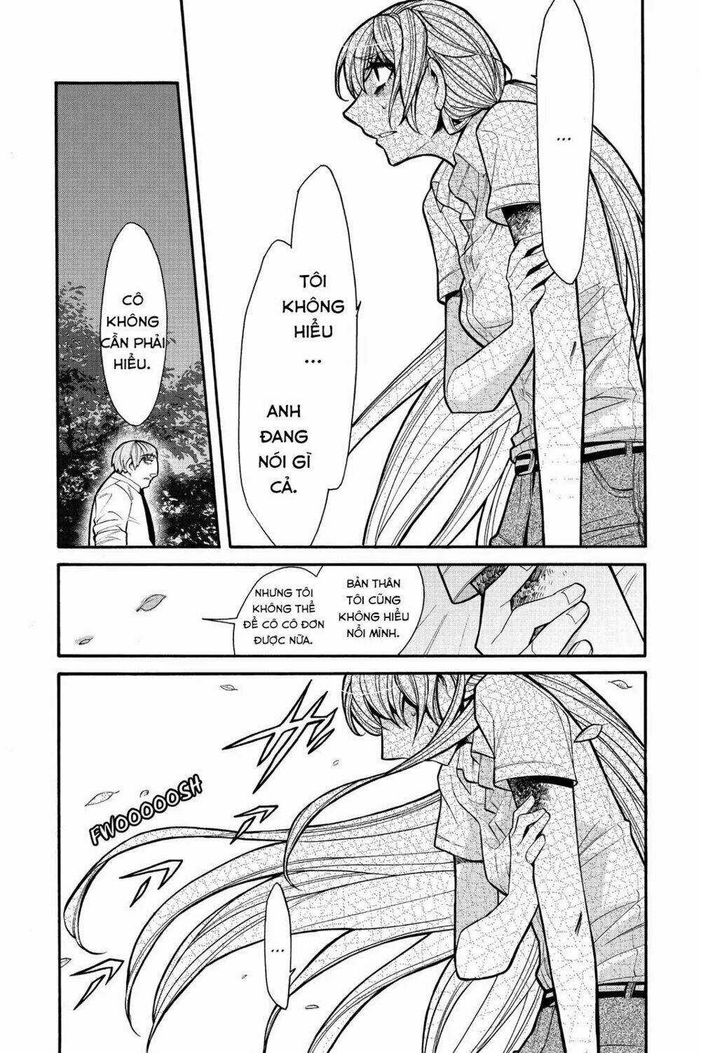 Kasane - Chapter 62 - Trang 7