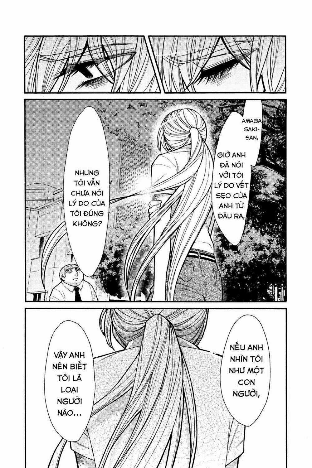 Kasane - Chapter 62 - Trang 8