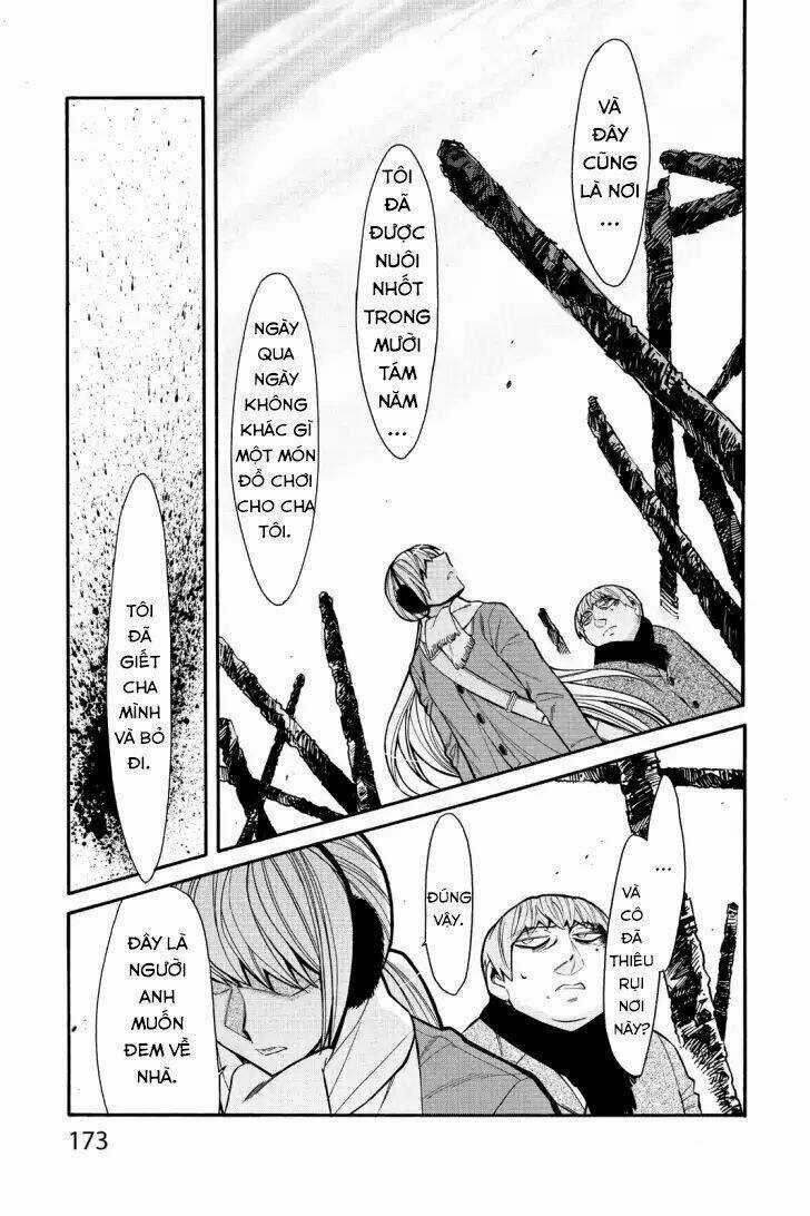 Kasane - Chapter 62 - Trang 10