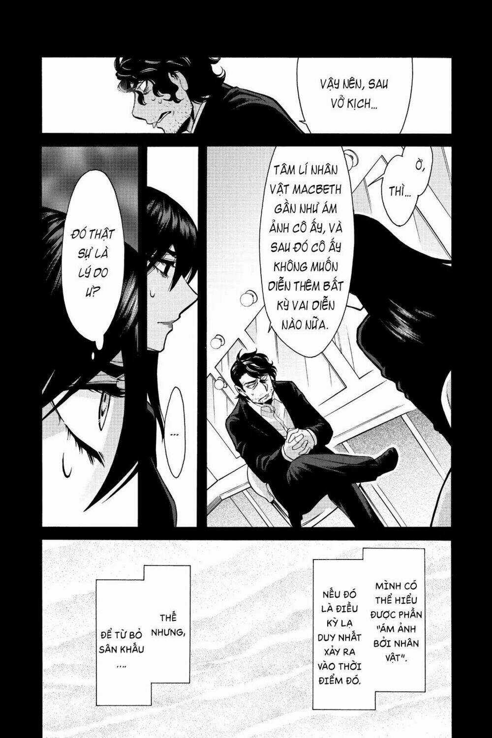 Kasane - Chapter 63 - Trang 11