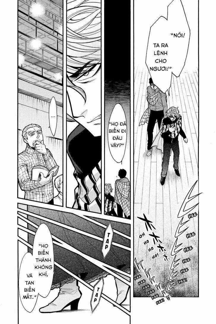 Kasane - Chapter 63 - Trang 14