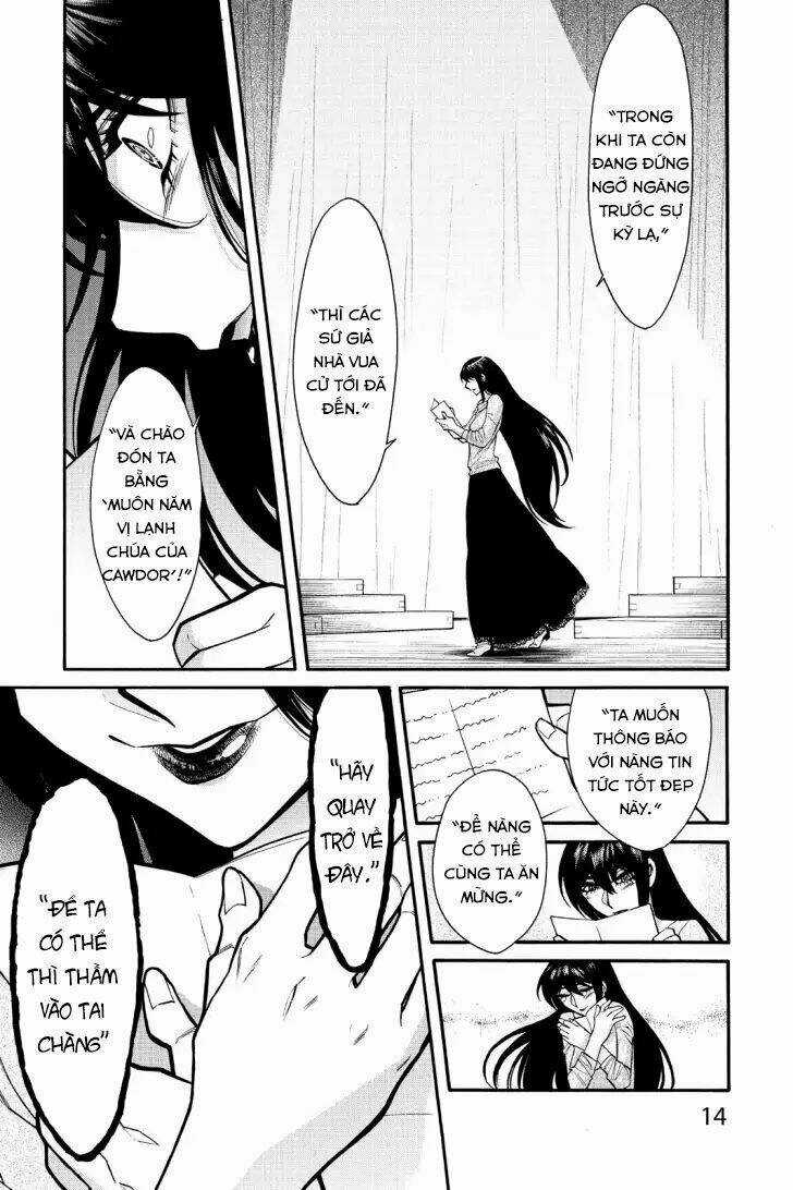 Kasane - Chapter 63 - Trang 15