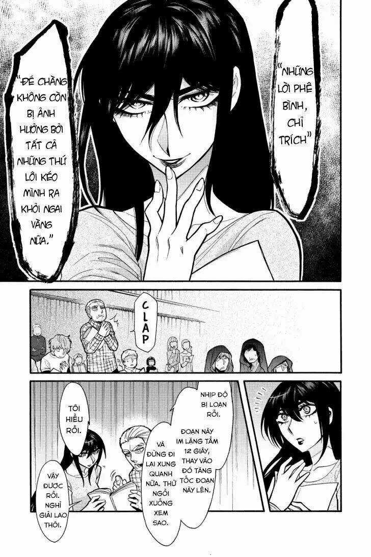 Kasane - Chapter 63 - Trang 16
