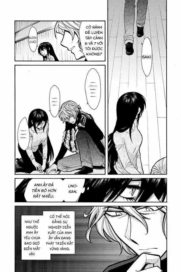 Kasane - Chapter 63 - Trang 17