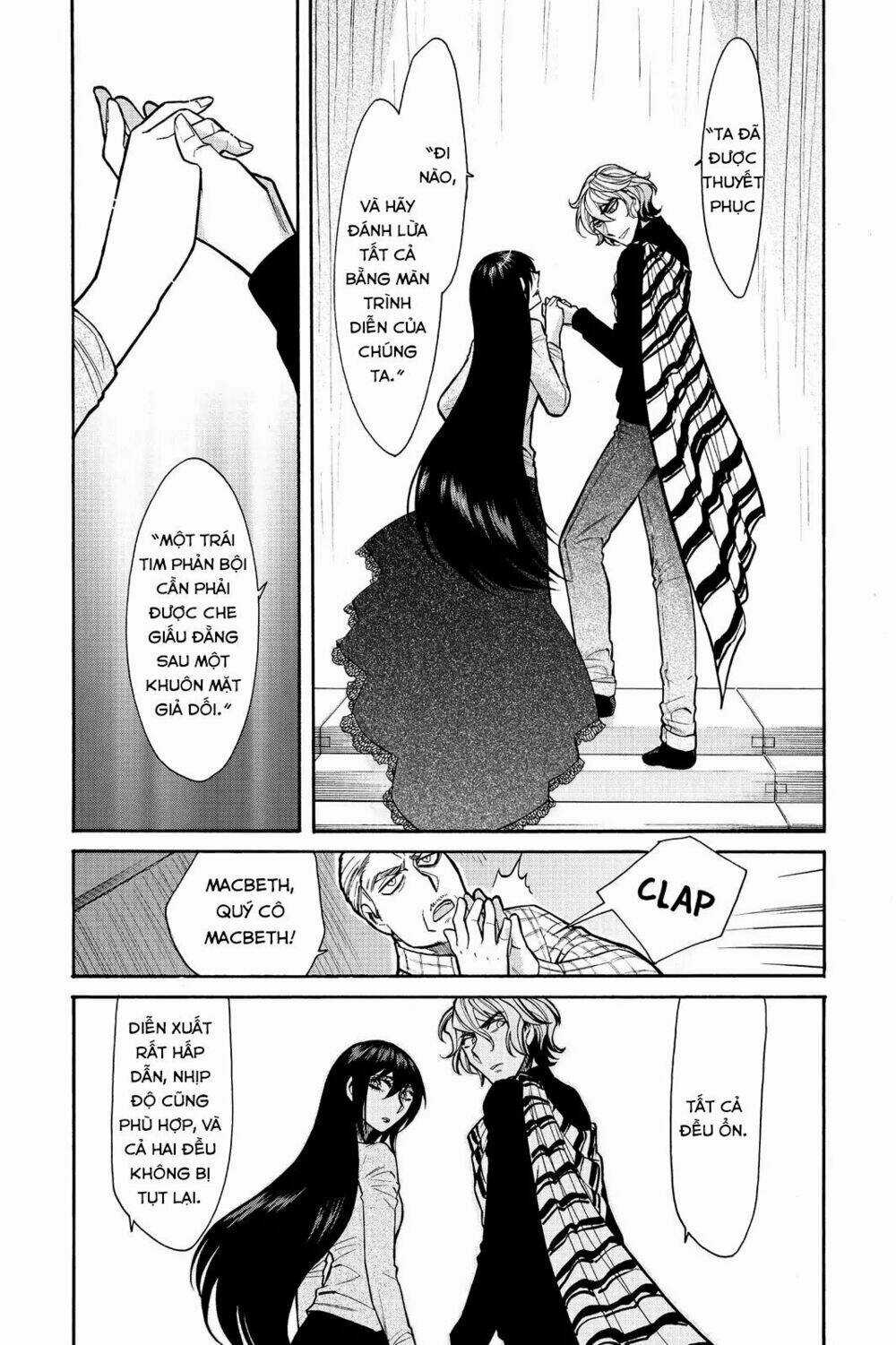 Kasane - Chapter 63 - Trang 20