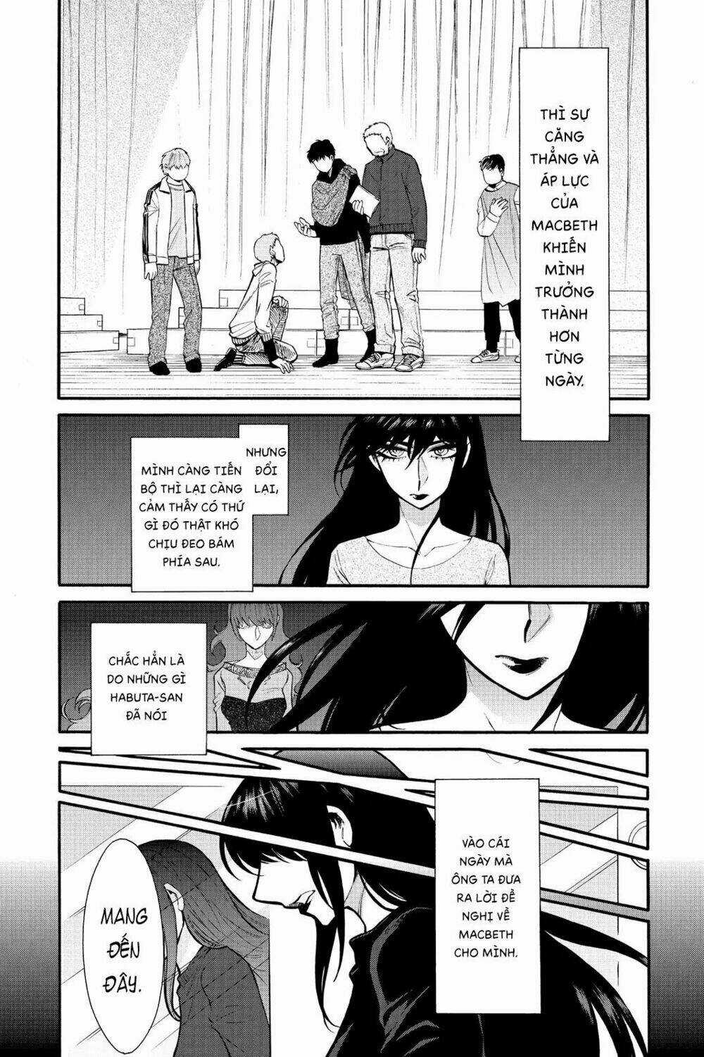 Kasane - Chapter 63 - Trang 6