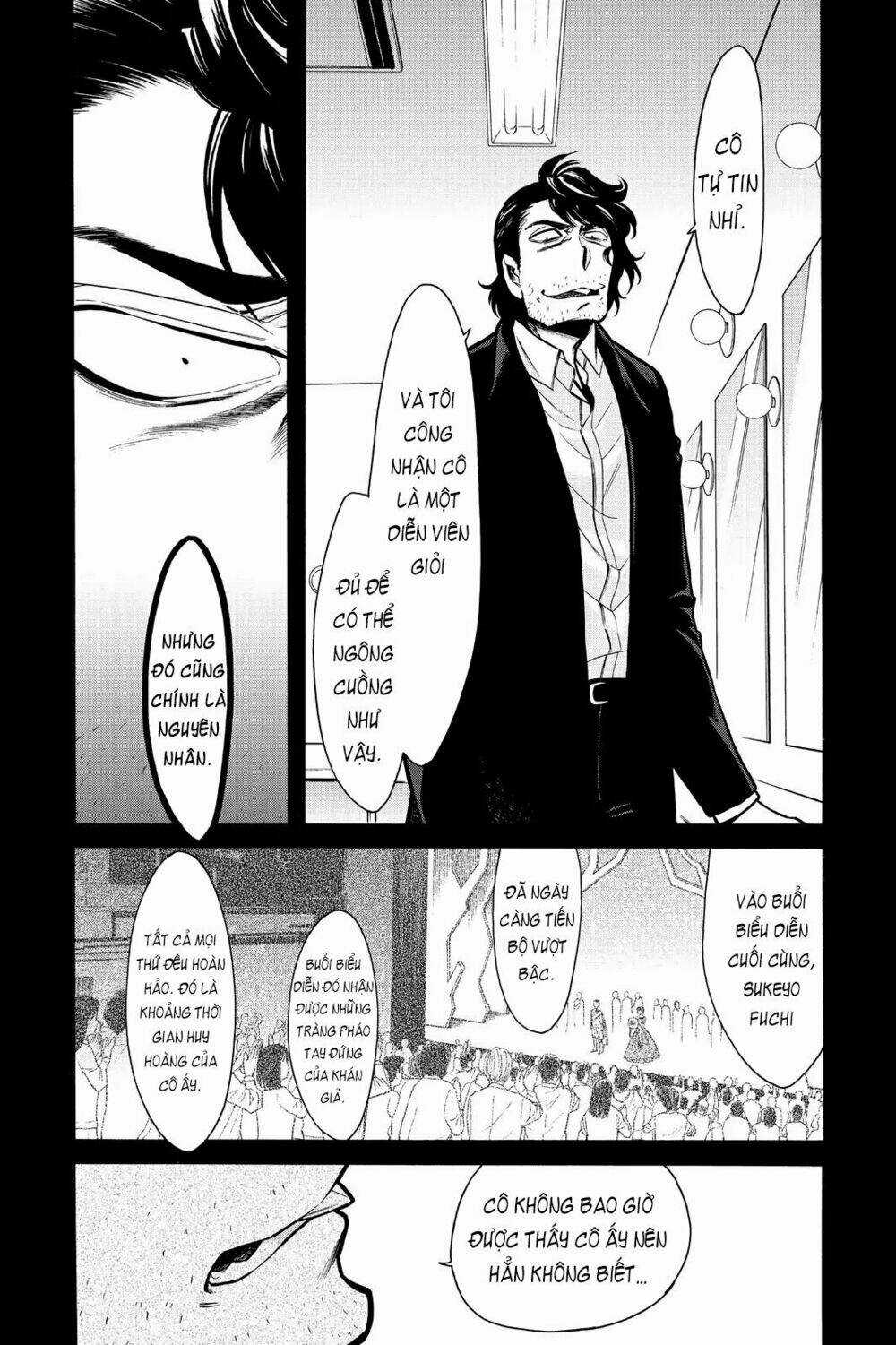 Kasane - Chapter 63 - Trang 7