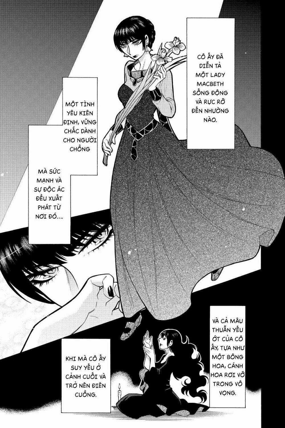 Kasane - Chapter 63 - Trang 8