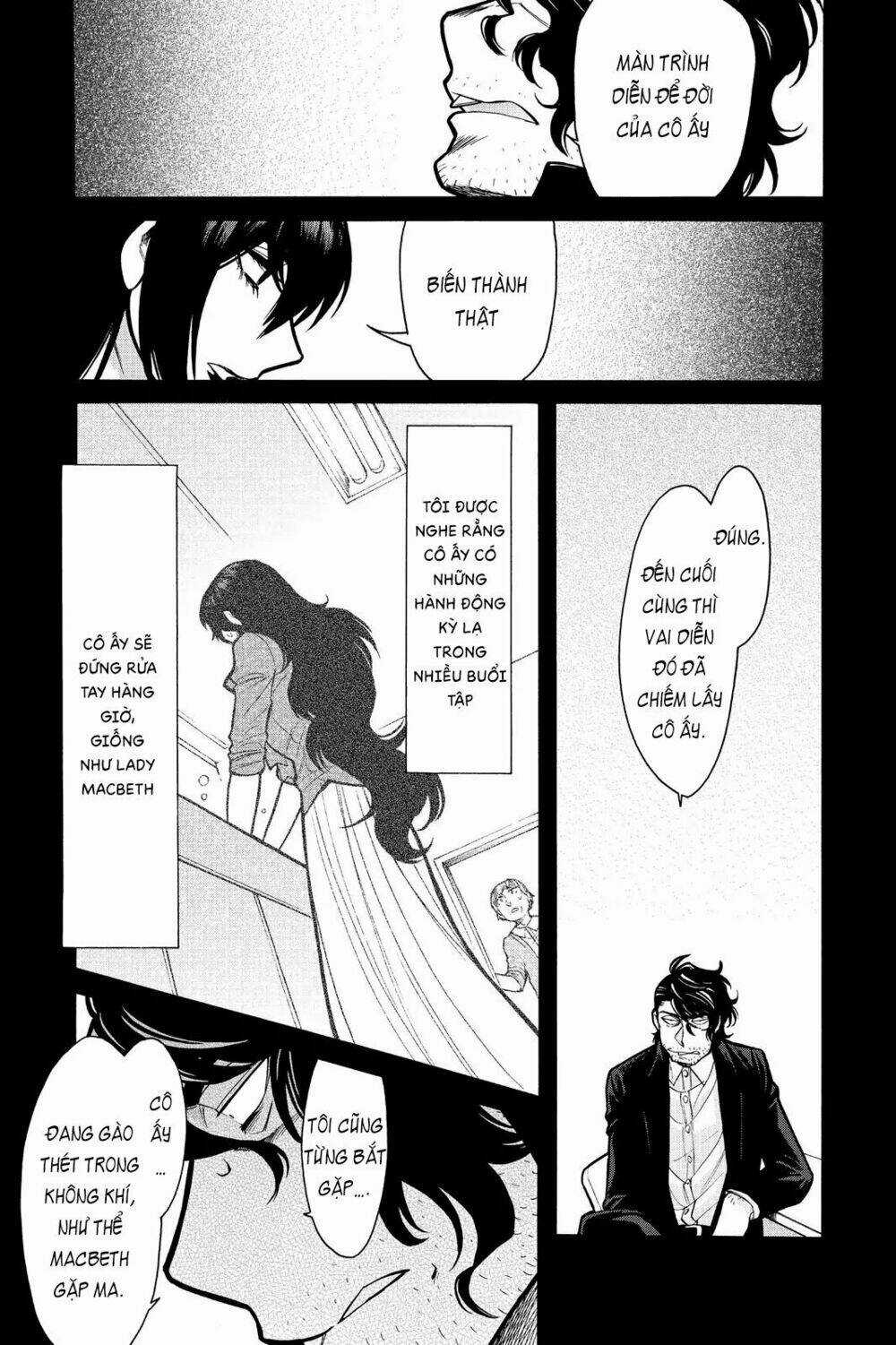 Kasane - Chapter 63 - Trang 10
