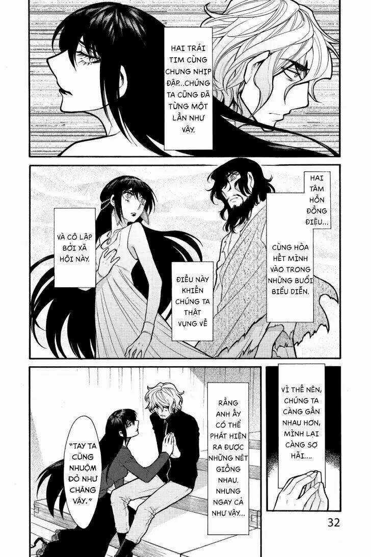 Kasane - Chapter 64 - Trang 11