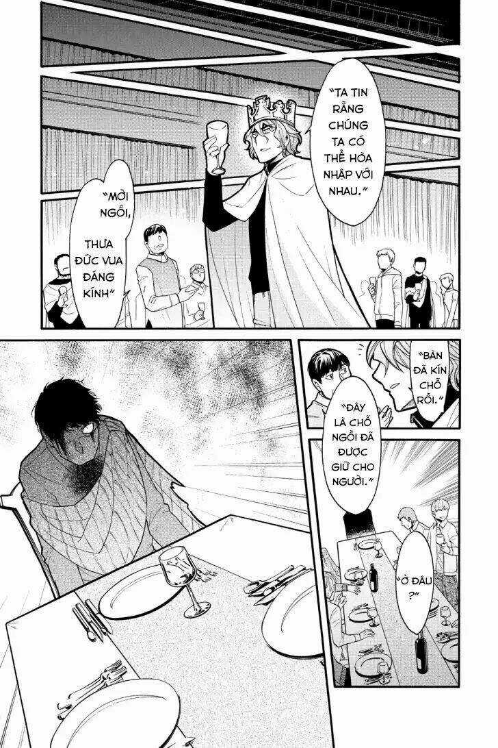 Kasane - Chapter 64 - Trang 14