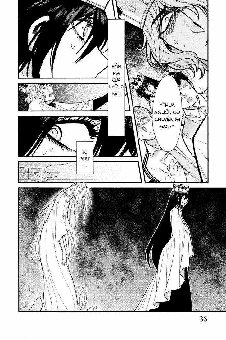 Kasane - Chapter 64 - Trang 15