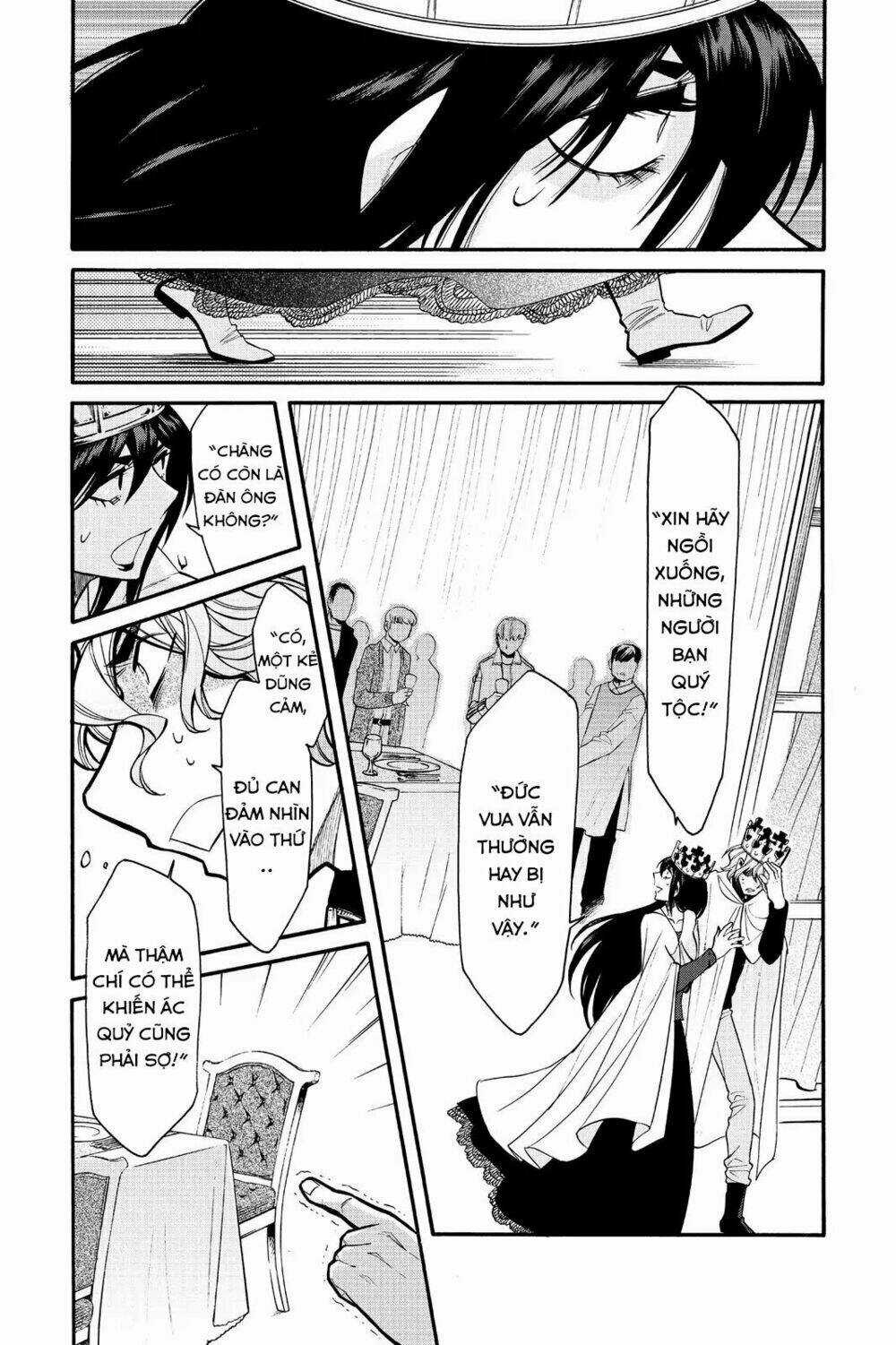 Kasane - Chapter 64 - Trang 16