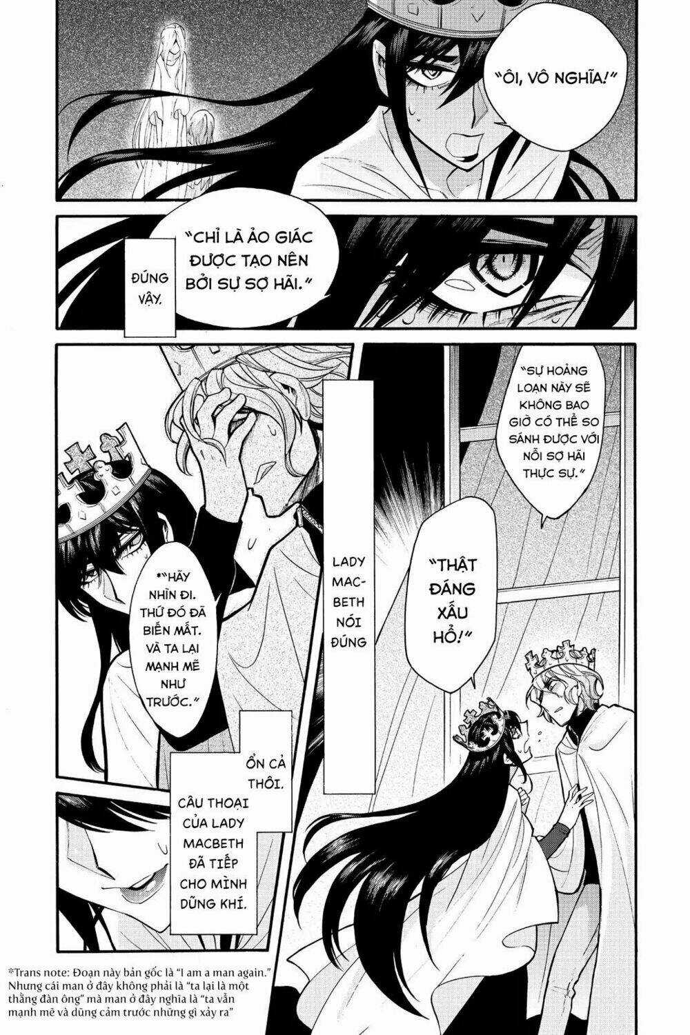 Kasane - Chapter 64 - Trang 17