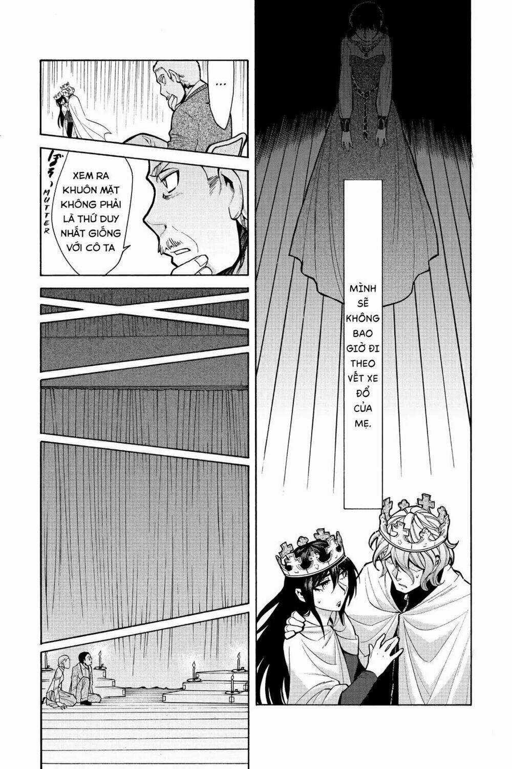 Kasane - Chapter 64 - Trang 18