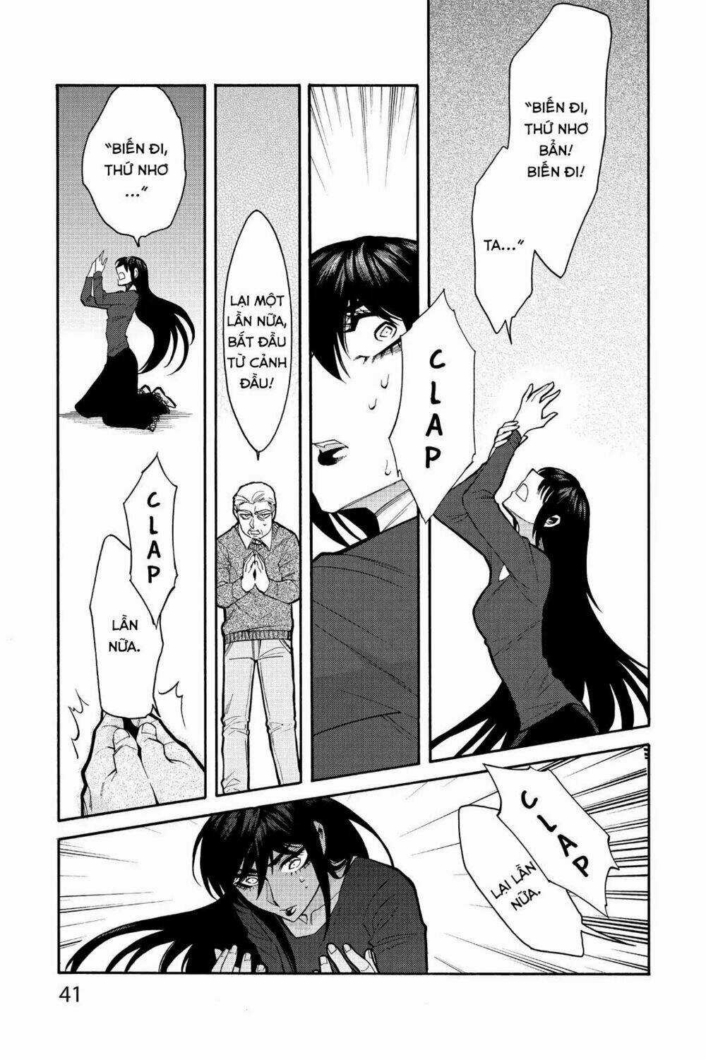 Kasane - Chapter 64 - Trang 20