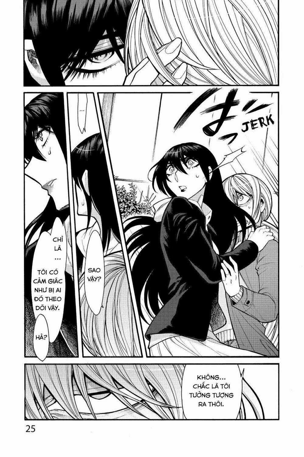 Kasane - Chapter 64 - Trang 4