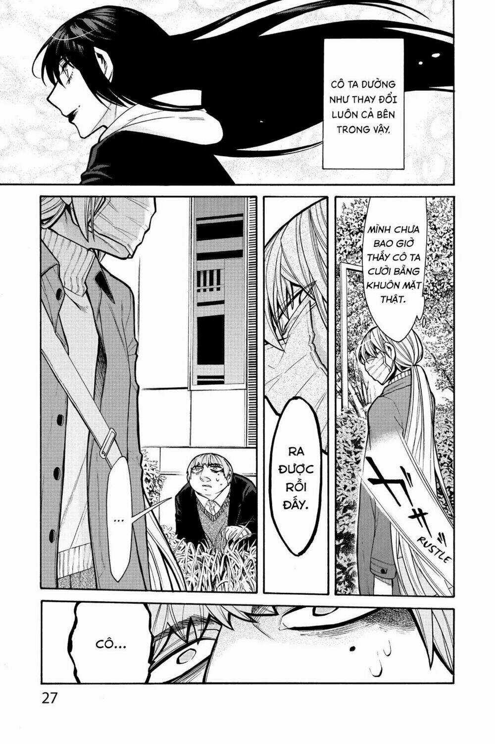 Kasane - Chapter 64 - Trang 6