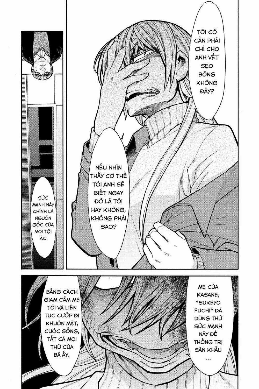 Kasane - Chapter 64 - Trang 8