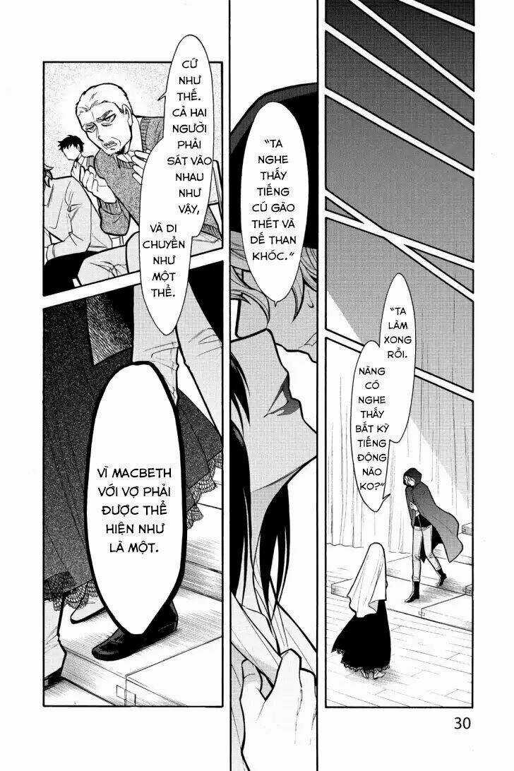Kasane - Chapter 64 - Trang 9