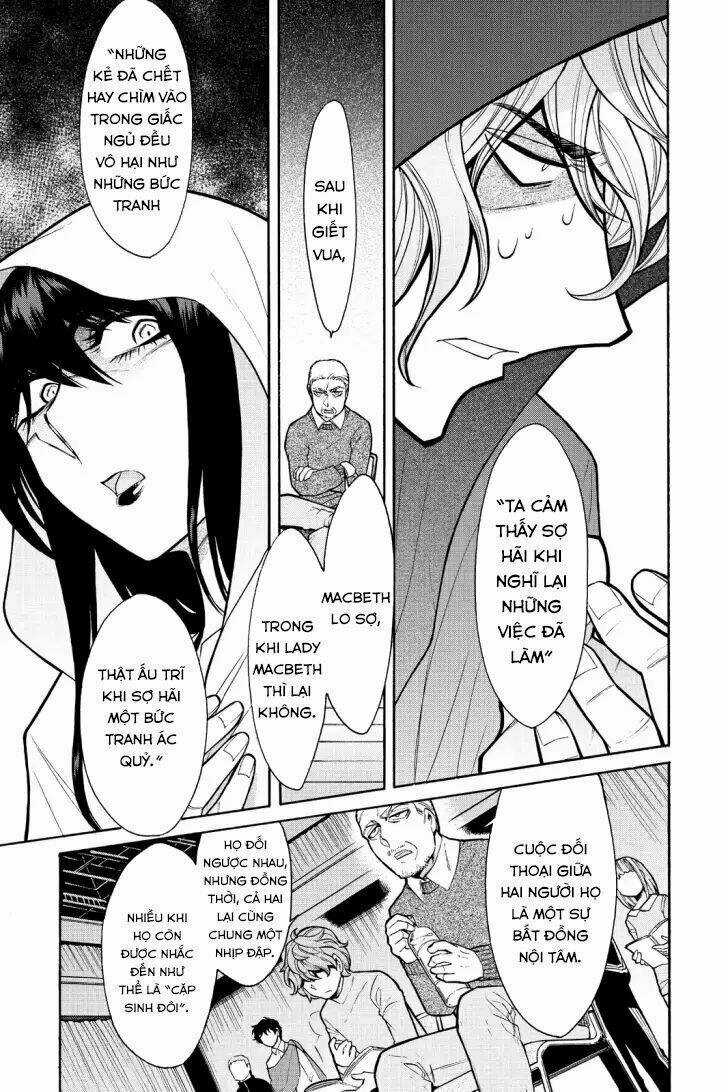 Kasane - Chapter 64 - Trang 10