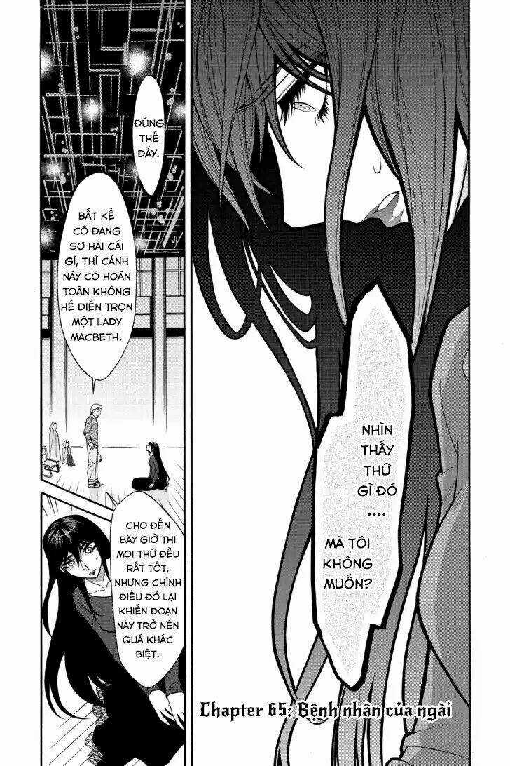 Kasane - Chapter 65 - Trang 2