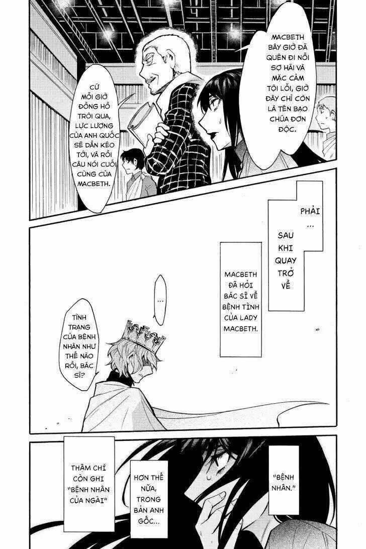 Kasane - Chapter 65 - Trang 13