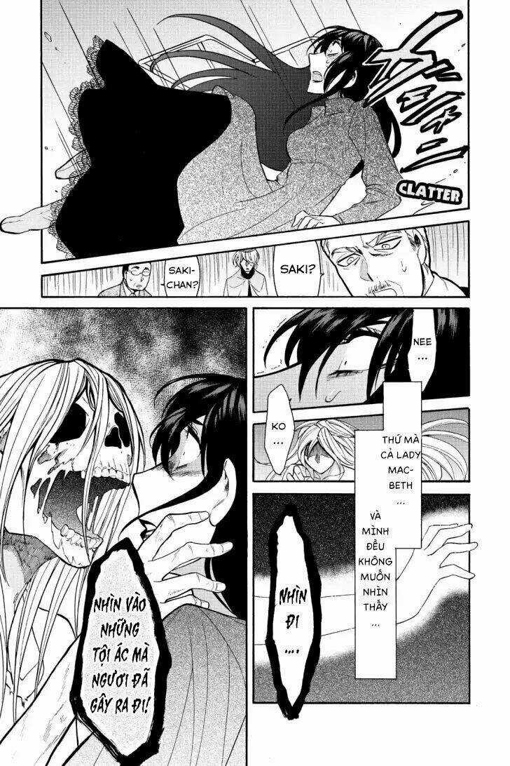 Kasane - Chapter 65 - Trang 16