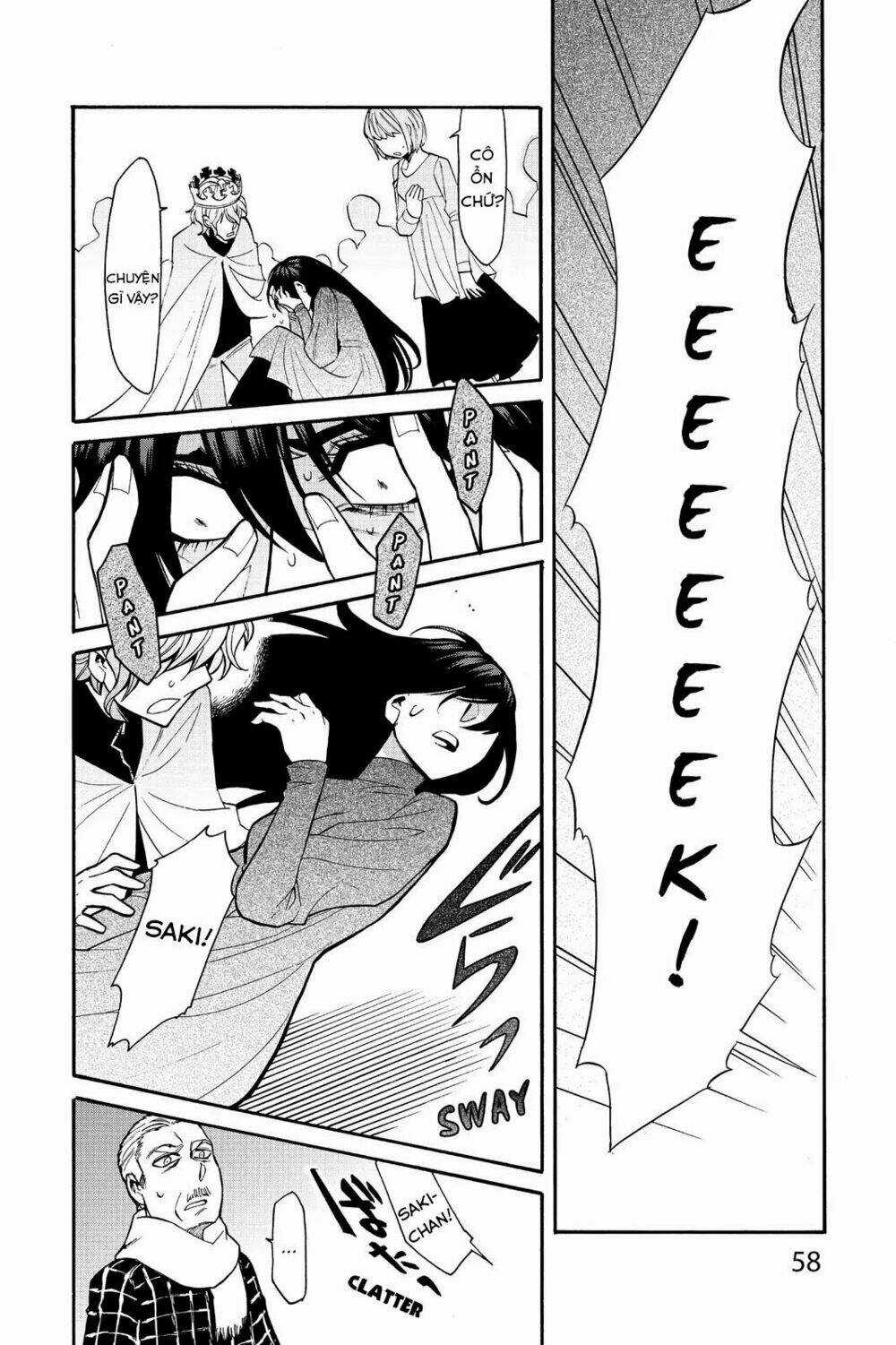 Kasane - Chapter 65 - Trang 17