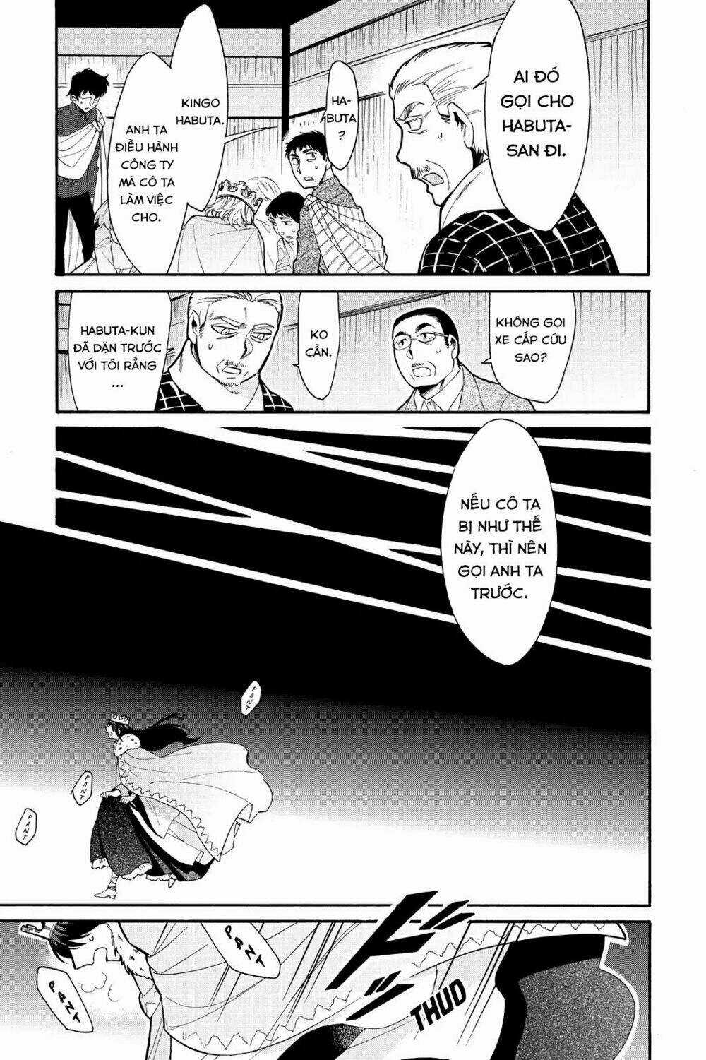 Kasane - Chapter 65 - Trang 18