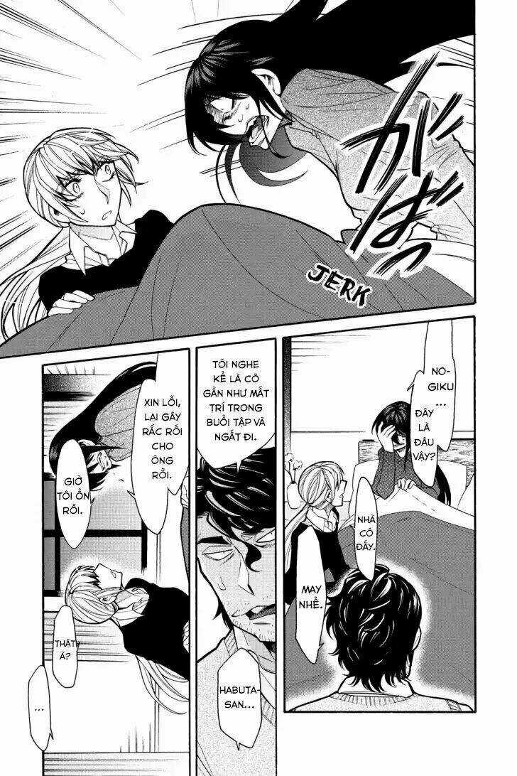 Kasane - Chapter 65 - Trang 20