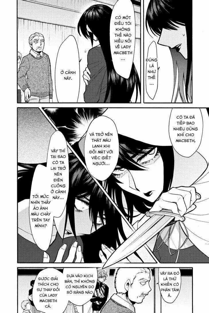 Kasane - Chapter 65 - Trang 3