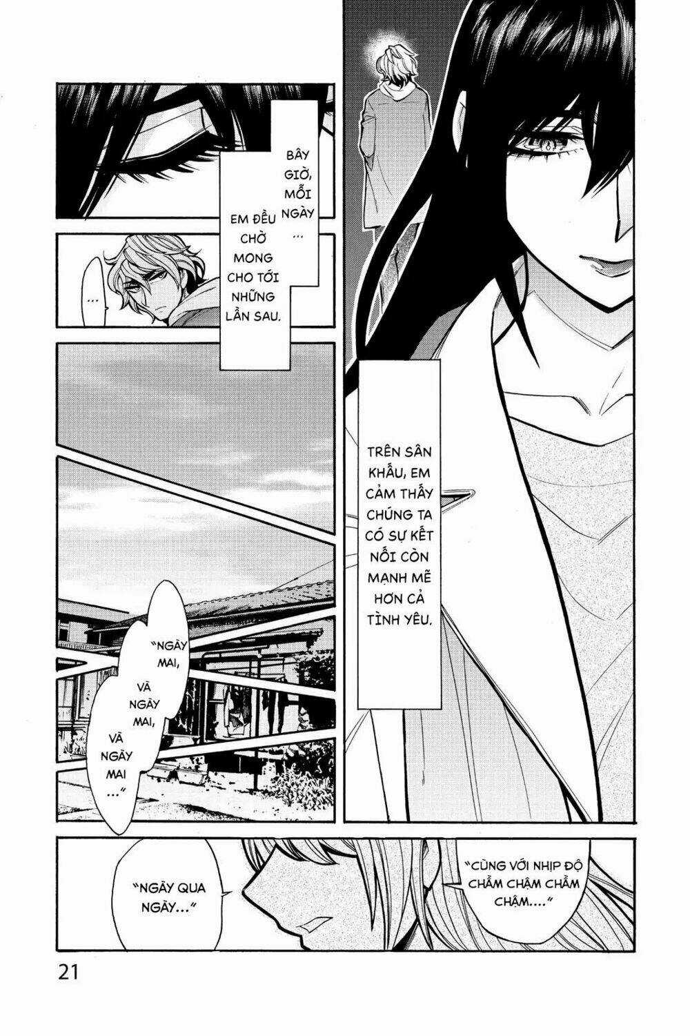 Kasane - Chapter 65 - Trang 23
