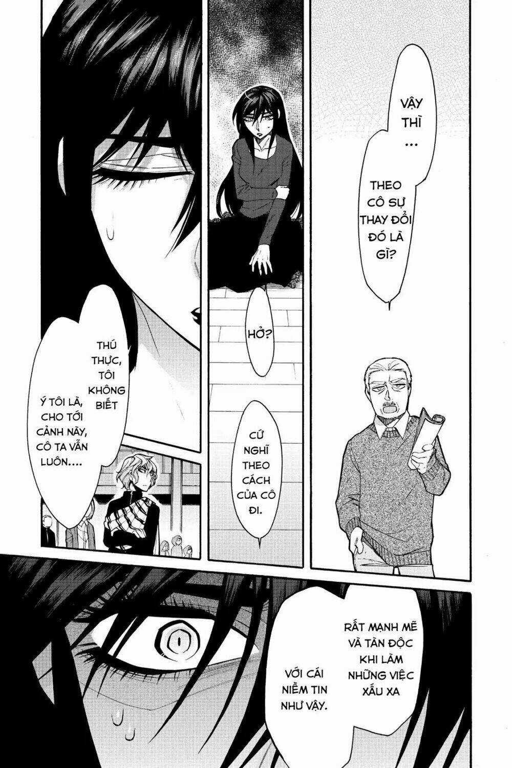 Kasane - Chapter 65 - Trang 4