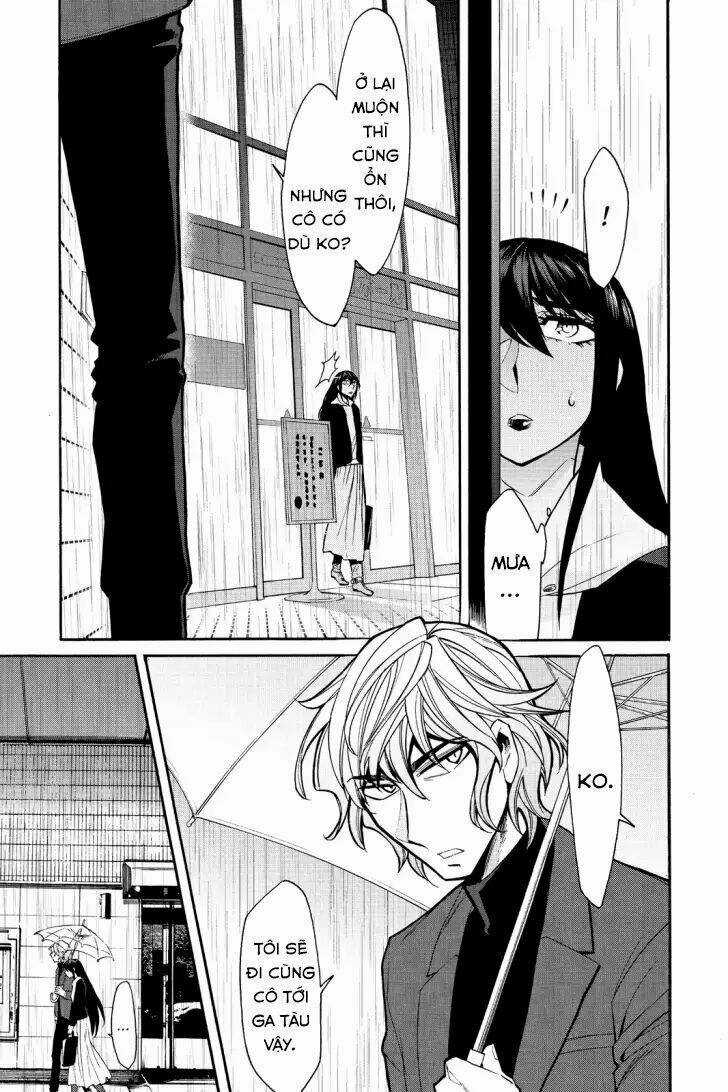Kasane - Chapter 65 - Trang 6