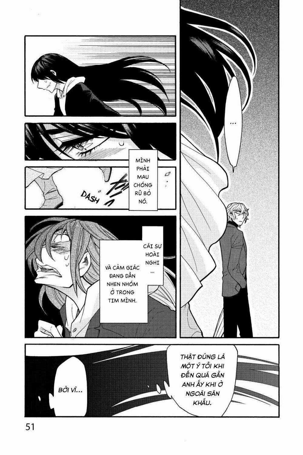Kasane - Chapter 65 - Trang 10