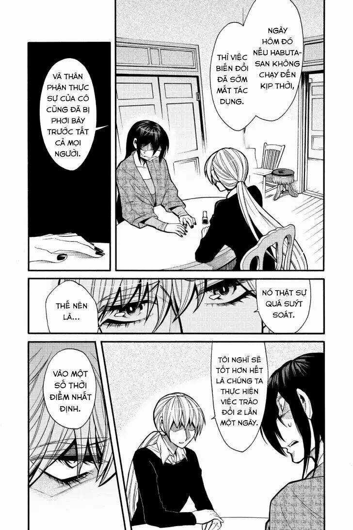 Kasane - Chapter 66 - Trang 11