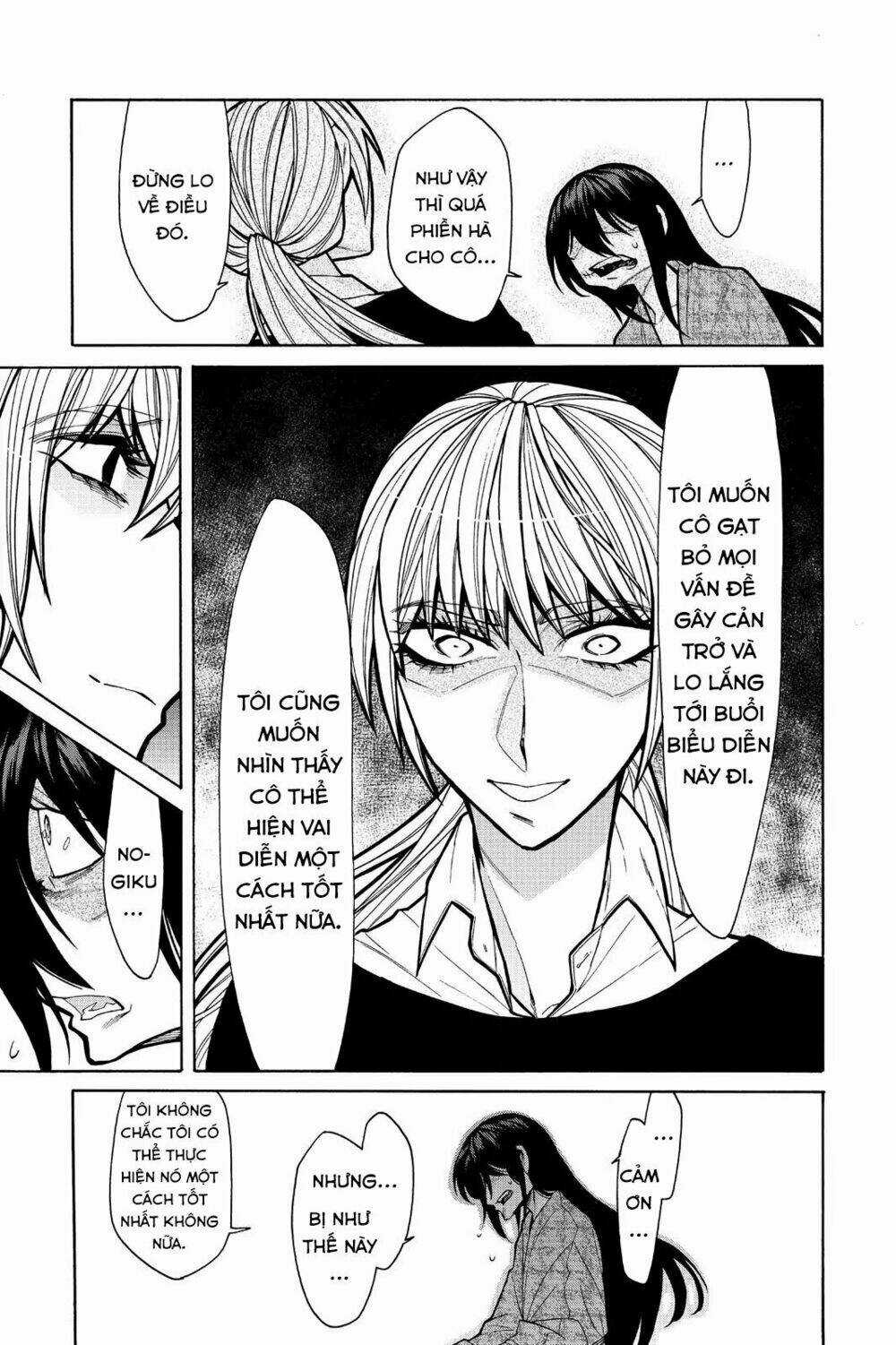 Kasane - Chapter 66 - Trang 12