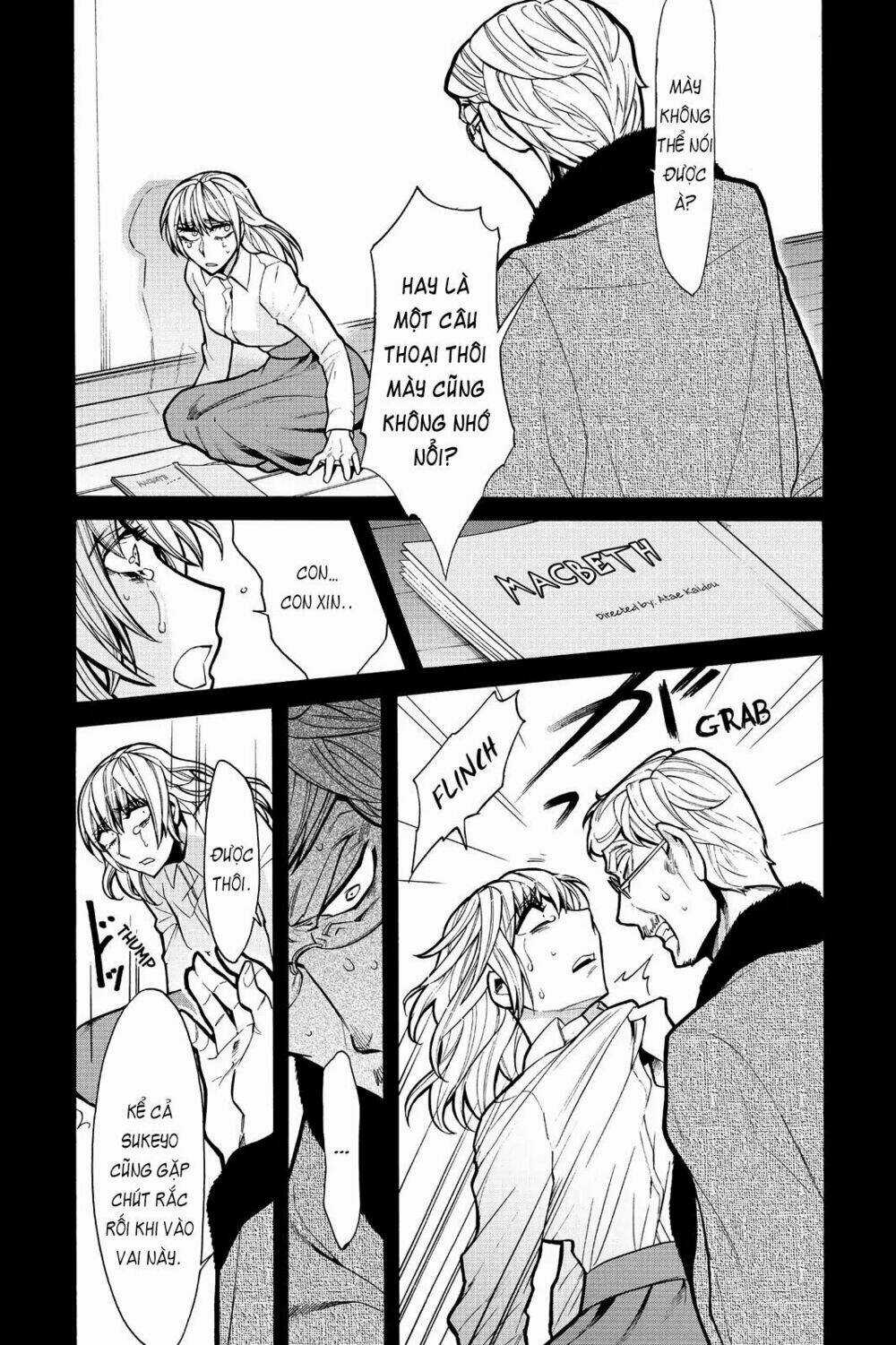 Kasane - Chapter 66 - Trang 14