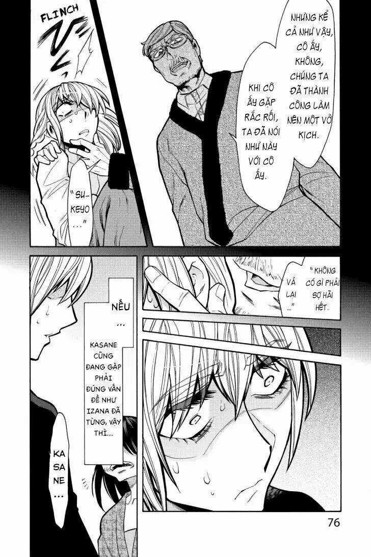 Kasane - Chapter 66 - Trang 15