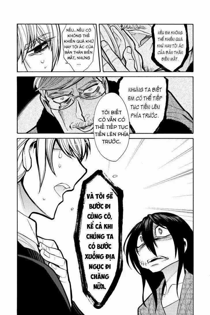 Kasane - Chapter 66 - Trang 16