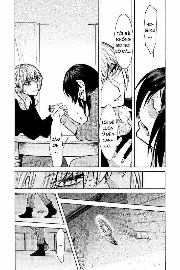 Kasane - Chapter 66 - Trang 17