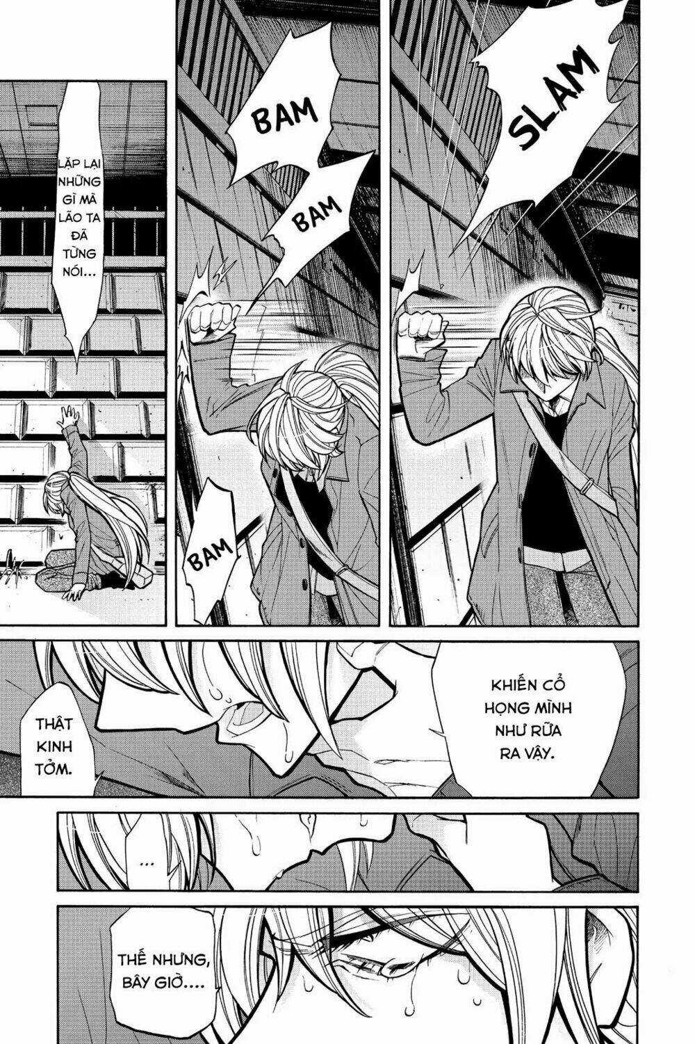 Kasane - Chapter 66 - Trang 18