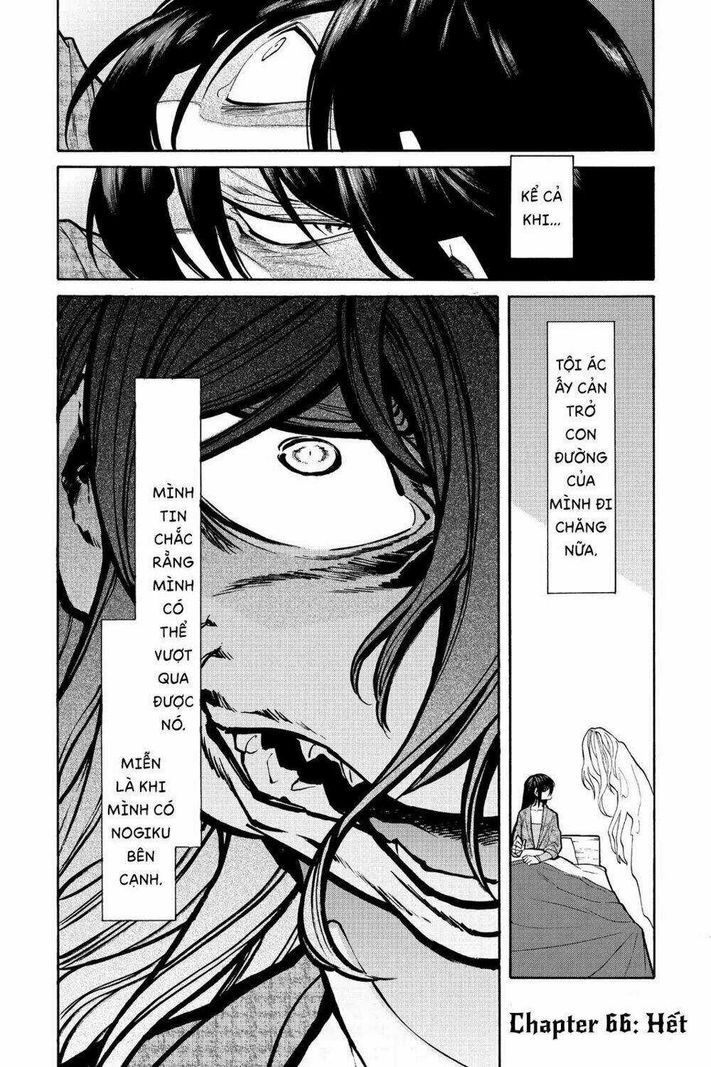 Kasane - Chapter 66 - Trang 21