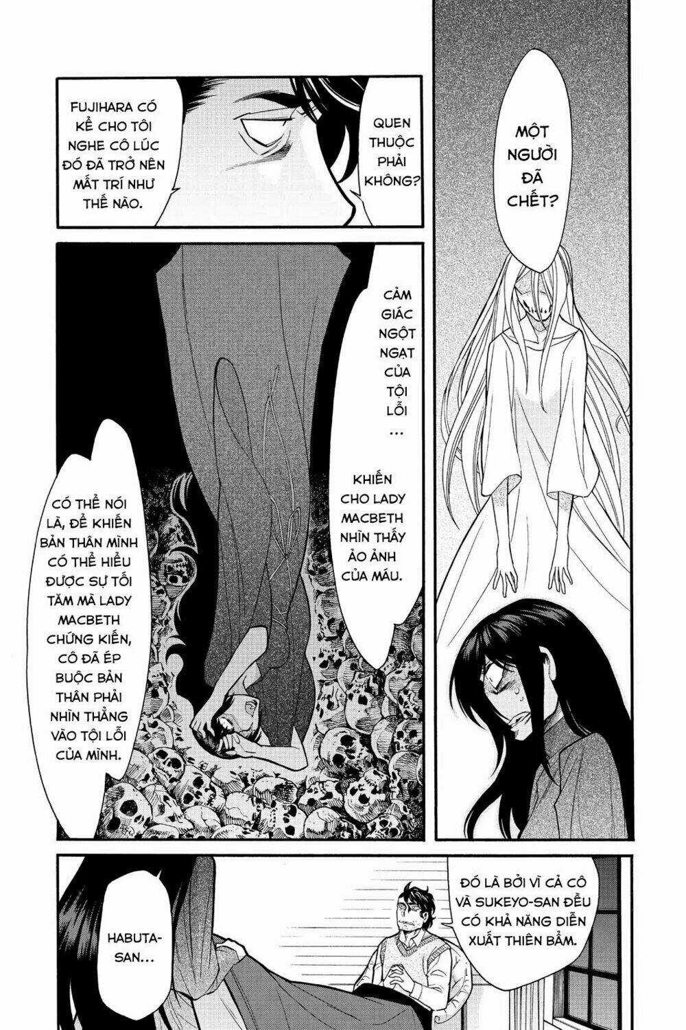 Kasane - Chapter 66 - Trang 6
