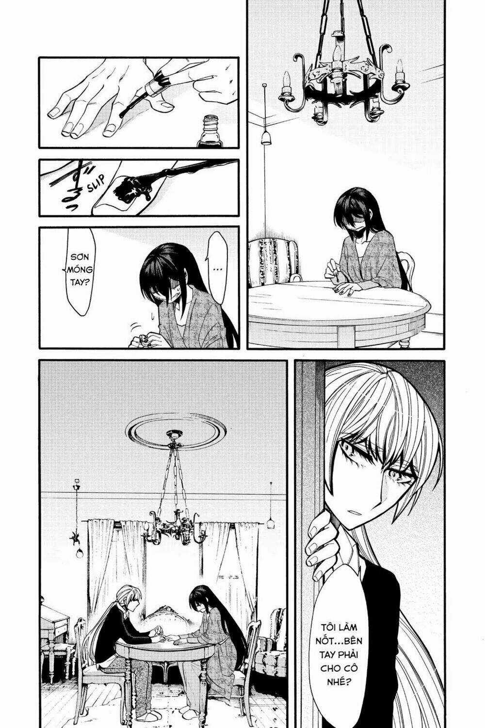 Kasane - Chapter 66 - Trang 8