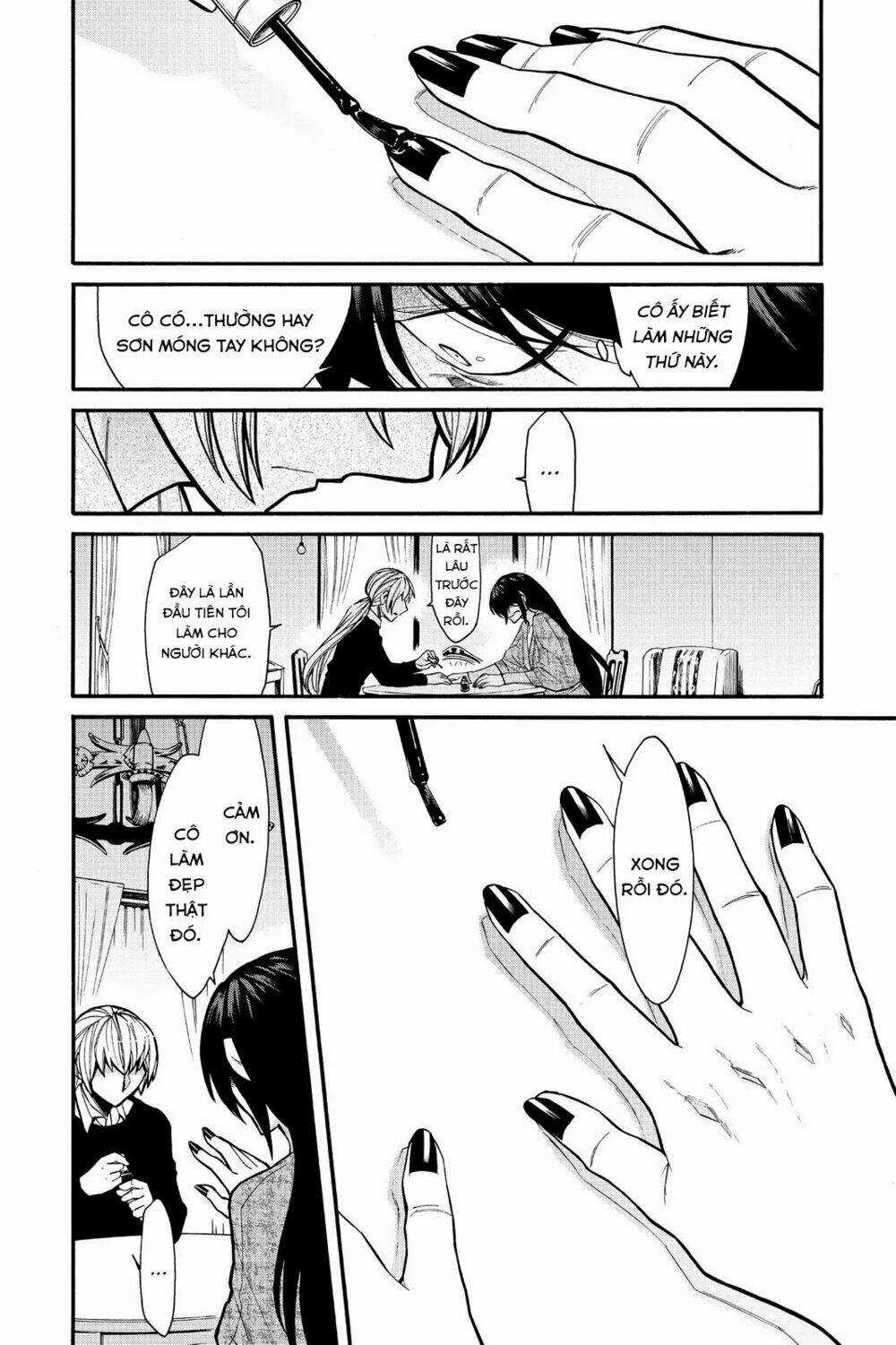 Kasane - Chapter 66 - Trang 9