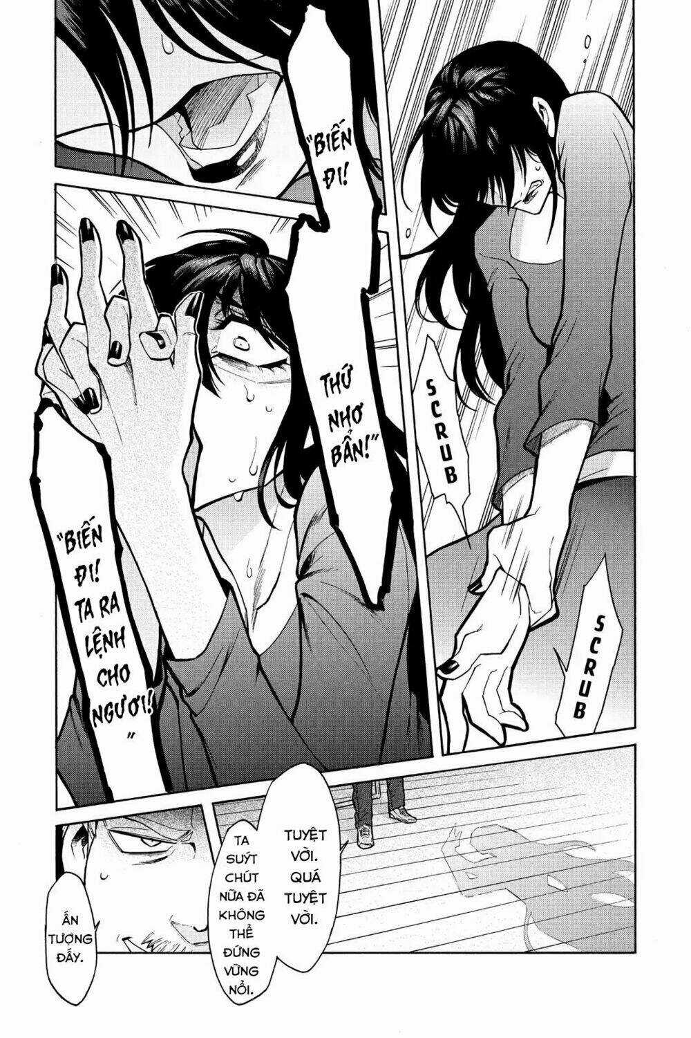 Kasane - Chapter 67 - Trang 12