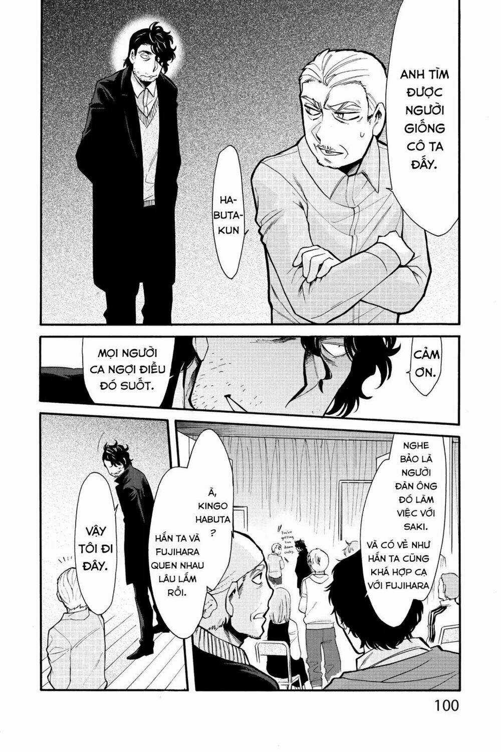 Kasane - Chapter 67 - Trang 13